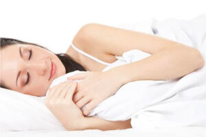 Un sonno ristoratore fa sempre bene