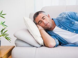 La giusta dose di pennichella