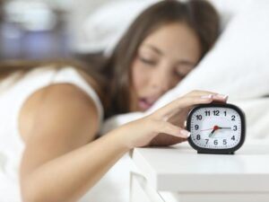 Weekend pigro per recuperare il sonno perduto