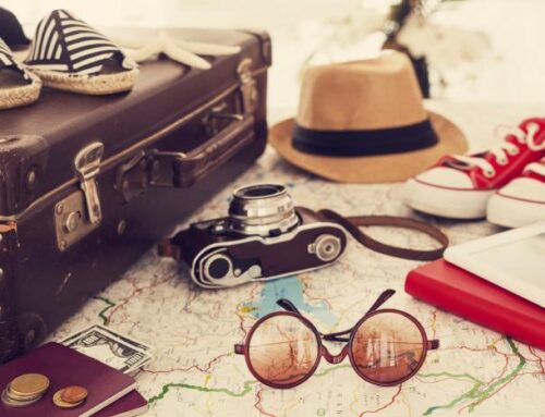 Dieci regole da seguire quando si va in vacanza