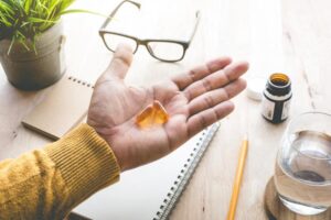 Omega-3 e diagnosi di diabete Tipo 2