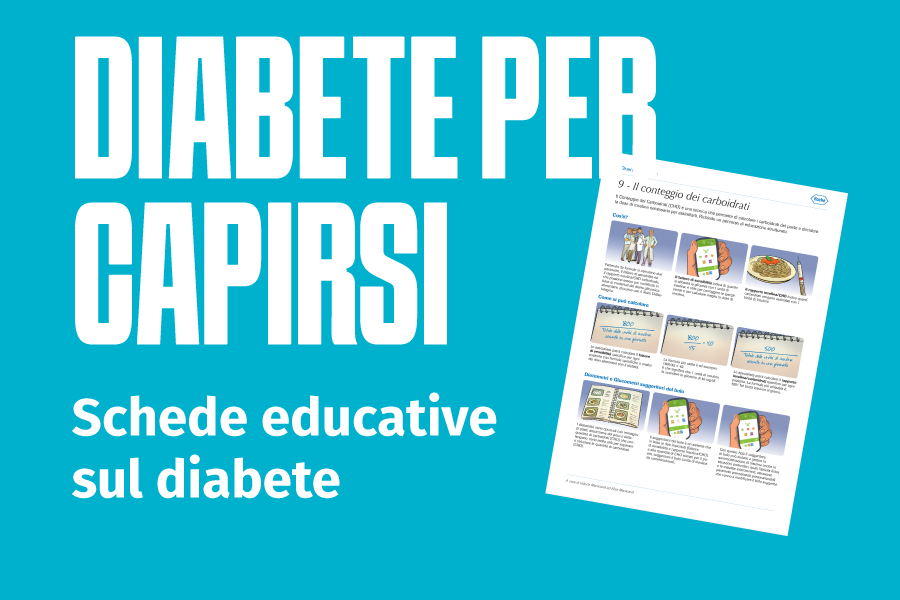 Schede educative diabete