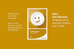Calcolo dei carboidrati. Dietometro Accu-Chek®