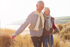 Donne mature, se sposate e felici corrono meno rischi