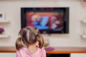 I bambini dipendenti dallo schermo sono più a rischio di diabete di Tipo 2
