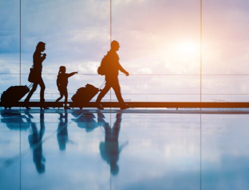 Sette suggerimenti per viaggiare in serenità
