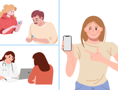Il sistema di monitoraggio in continuo del glucosio (CGM)
