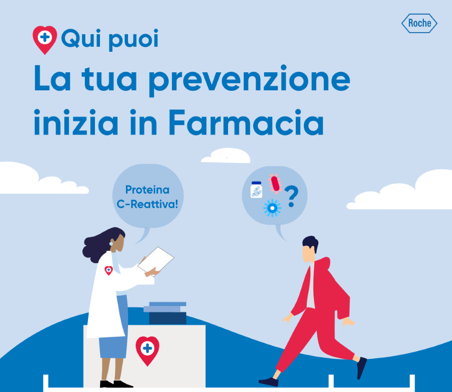 Analisi in farmacia con Qui puoi
