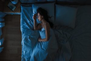 Dormire al buio e prevenzione del diabete di Tipo 2