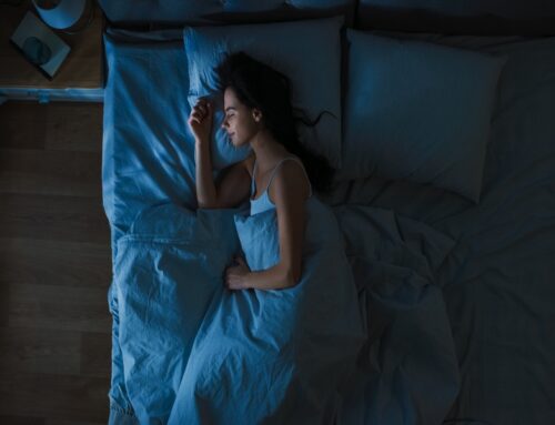 Dormire al buio e prevenzione del diabete di Tipo 2